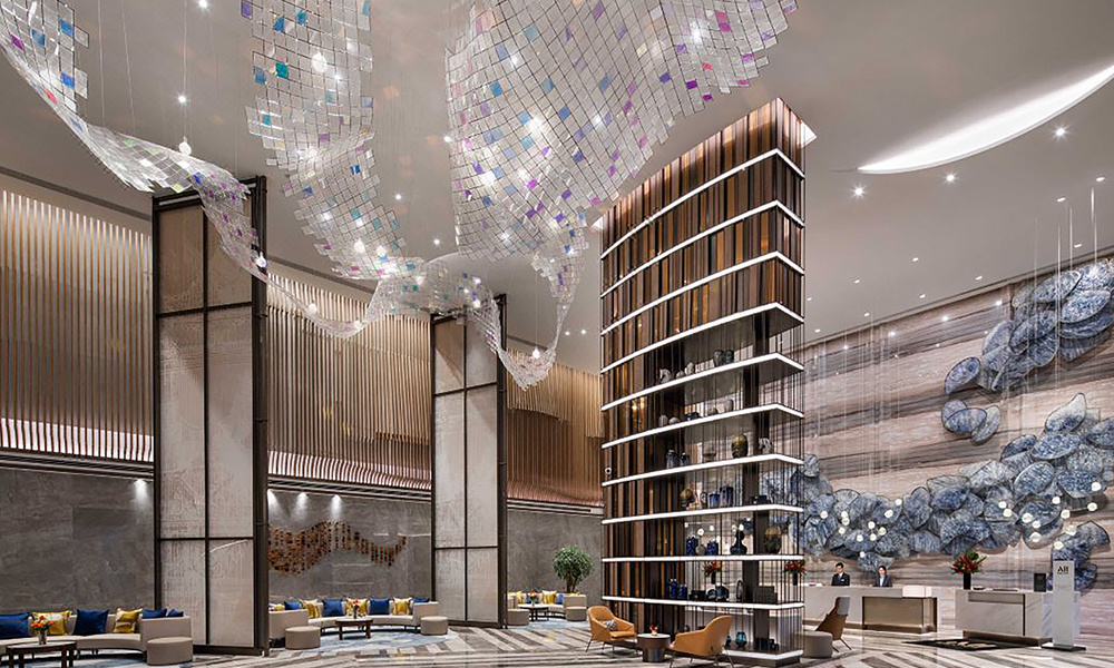 淮安铂尔曼酒店