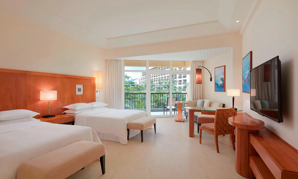 三亚喜来登度假酒店