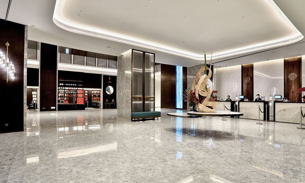 杭州余杭温德姆花园酒店