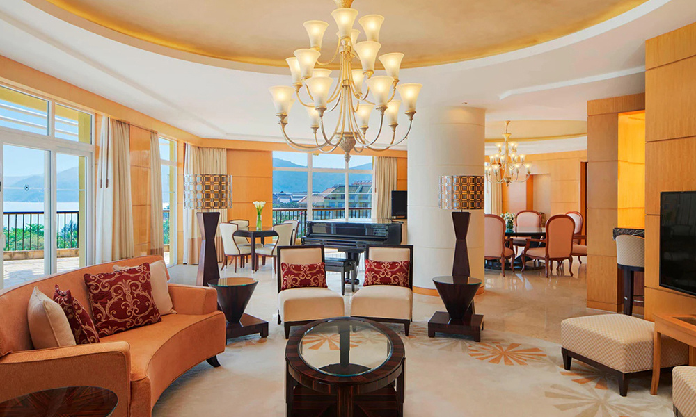 三亚喜来登度假酒店