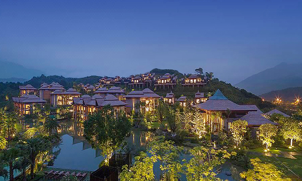 广州从化都喜泰丽温泉度假酒店