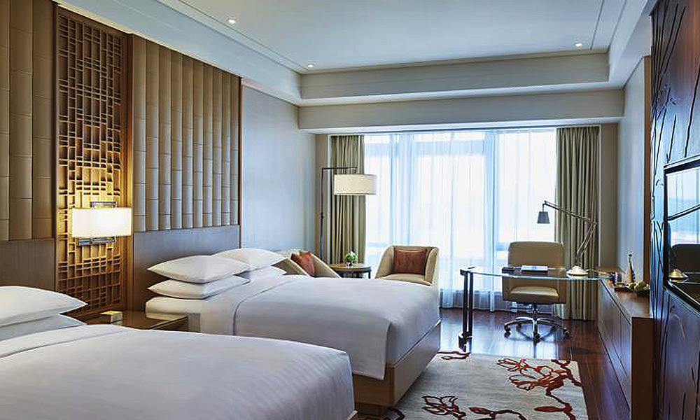 珠海新骏景万豪酒店