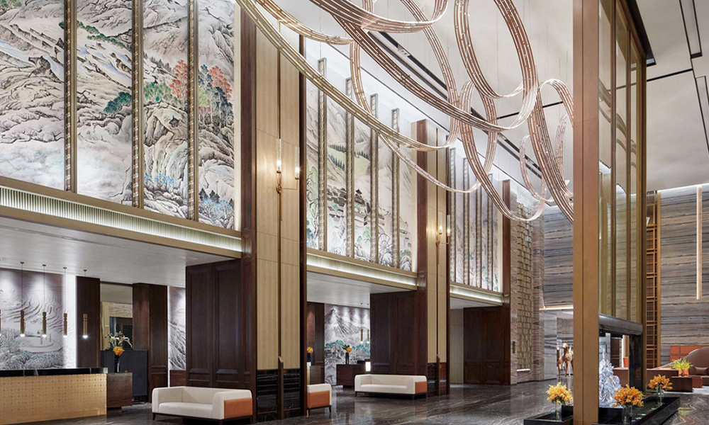 昆明喜来登度假酒店