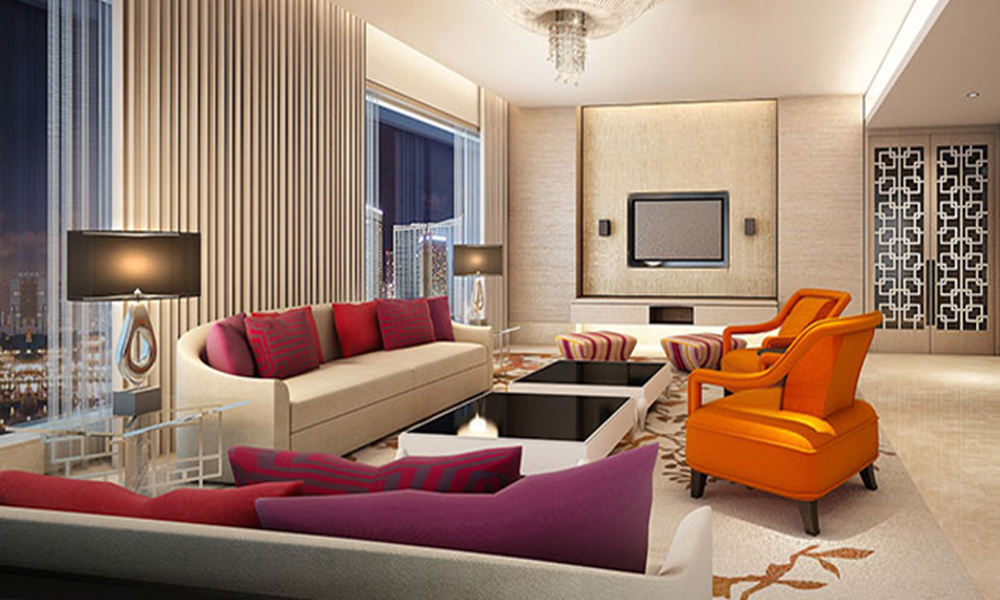 珠海新骏景万豪酒店