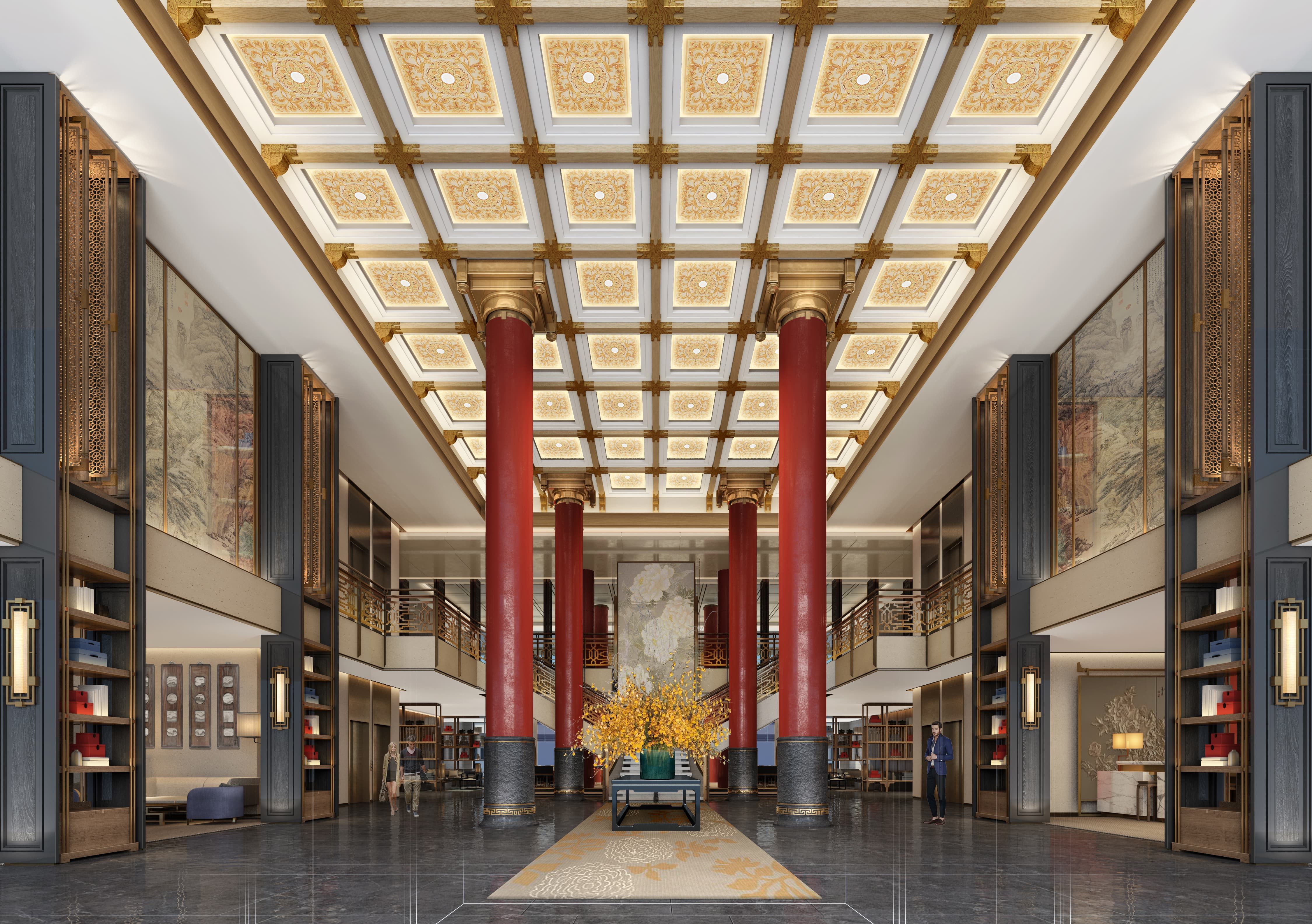 五星级酒店家具